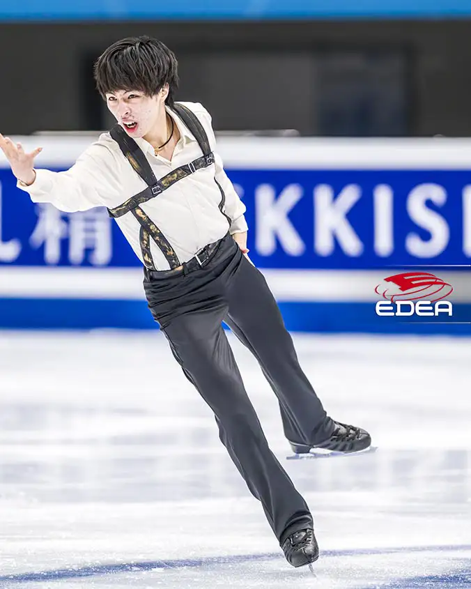Ice Gallery Skates U.S.